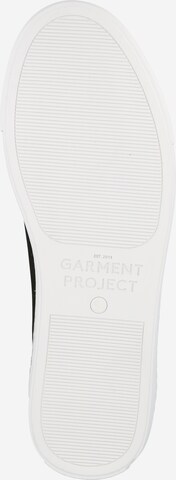 Garment Project Låg sneaker 'Type' i svart