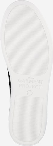 Garment Project - Zapatillas deportivas bajas 'Type' en negro