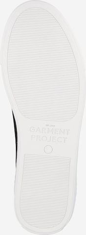 Garment Project Sneakers low 'Type' i svart