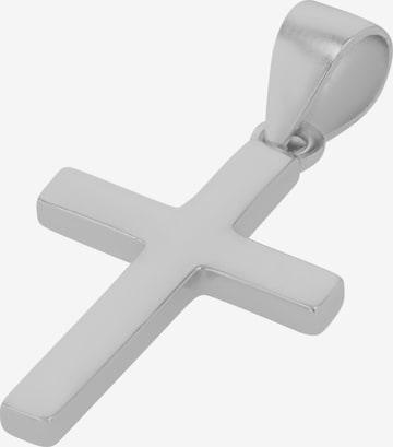 Akzent Pendant '"Noa" aus 925 Sterlingsilber, rhodiniert, langlebig' in Silver: front
