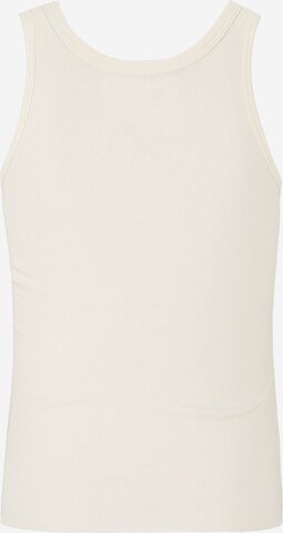 ABOUT YOU REBIRTH STUDIOS Tanktop 'Essential' in Weiß