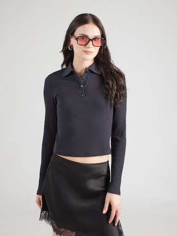 LEVI'S ® Shirt 'RORY' in Grau: Vorderseite