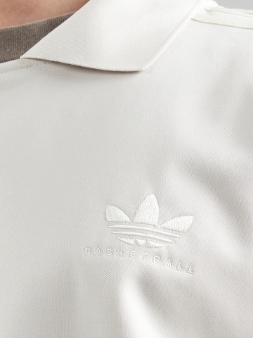ADIDAS ORIGINALS Shirt 'Rugby' in Beige