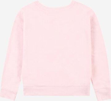 GAP Sweatshirt i pink