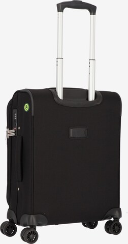 Traveller Cart 'PROnature' in Black