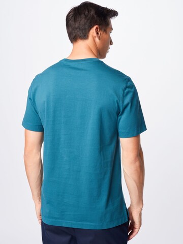 T-Shirt Banana Republic en bleu