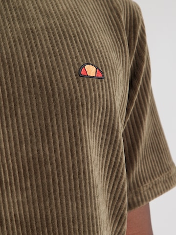 ELLESSE Shirt 'Madori' in Green