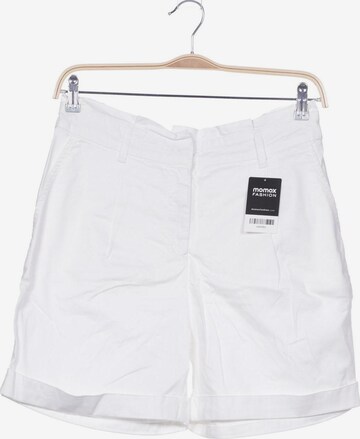 MARC AUREL Shorts L in Weiß: predná strana