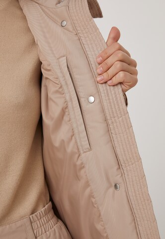 Finn Flare Between-season jacket in Beige