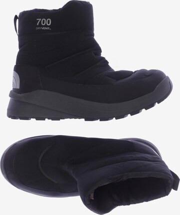 THE NORTH FACE Stiefelette 41 in Schwarz: predná strana