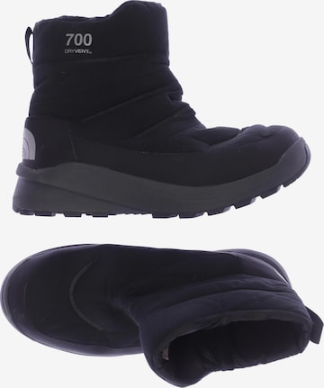 THE NORTH FACE Dress Boots in 41 in Black: front