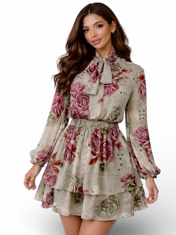 Elena Athanasiadou Cocktailjurk in Grijs