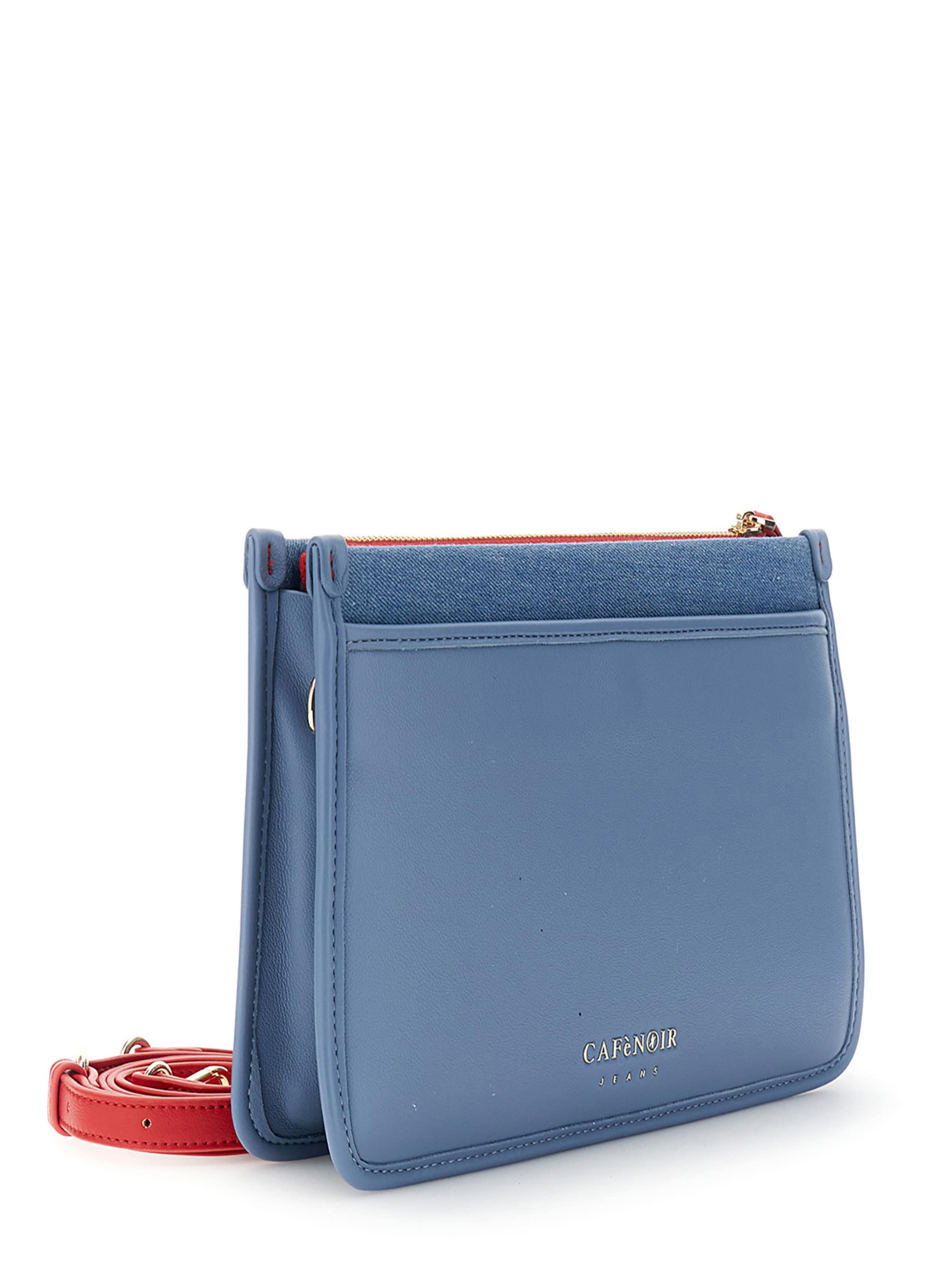 Pochette di CAFè NOIR in blu