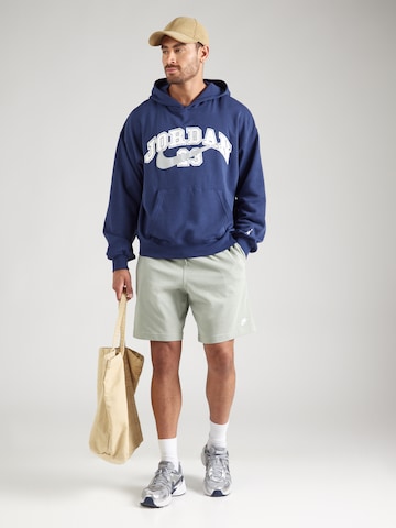 Jordan Sweatshirt in Blau