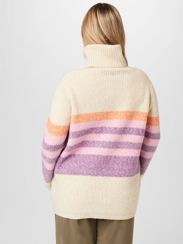 Esprit Curves Pullover in Beige