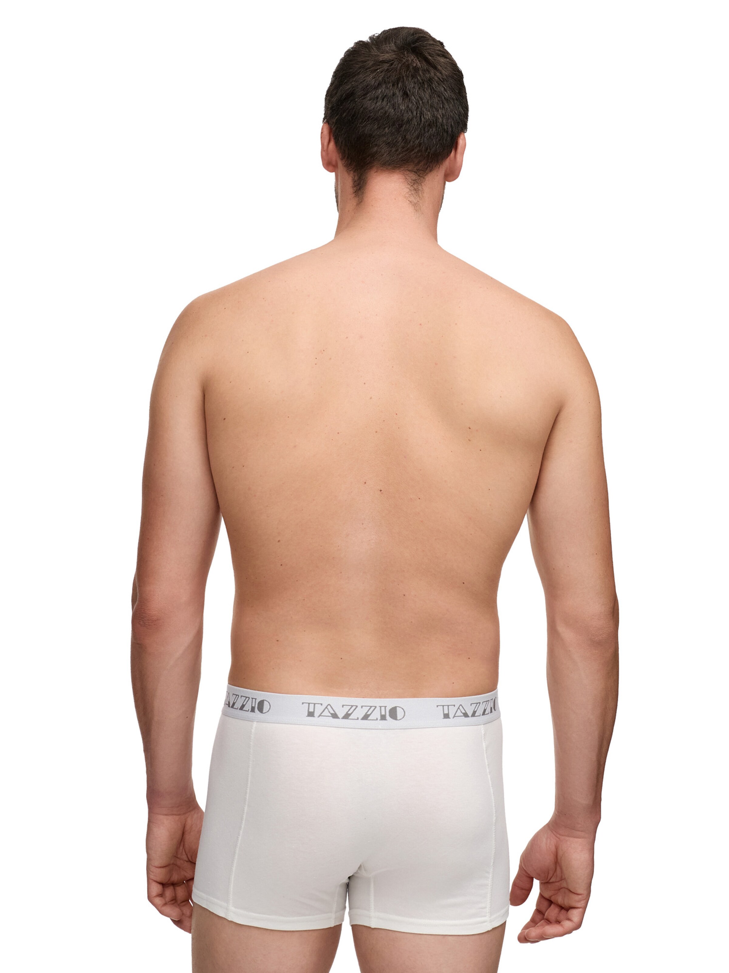 Tazzio Boxershorts 'BS1000' in Wit