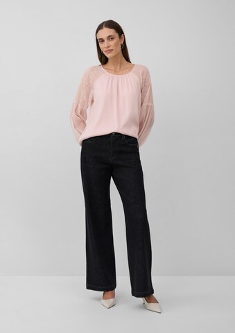 Chemisier s.Oliver en rose