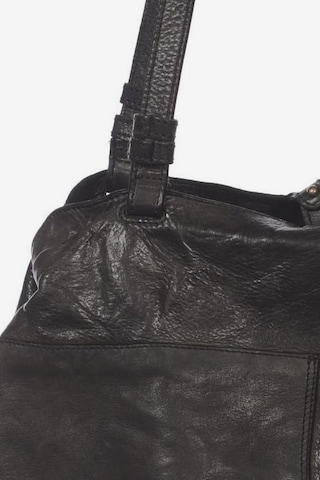Harold's Handtasche gross Leder One Size in Schwarz