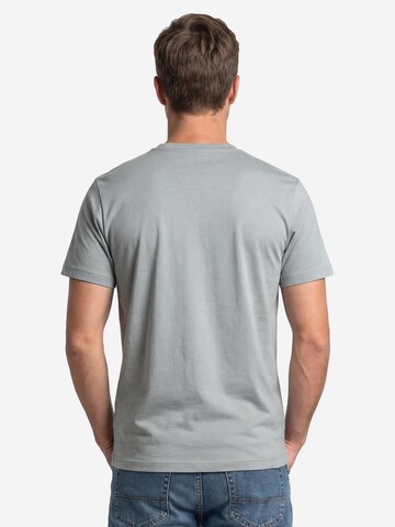 LERROS Shirt 'Basic'‌ in Grau