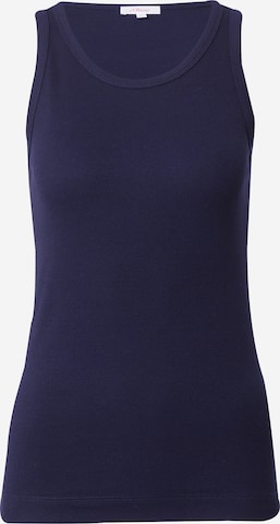 s.Oliver Top in Blauw: voorkant