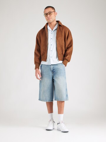 s.Oliver Regular fit Overhemd in Blauw