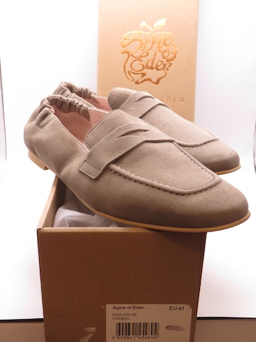 Apple of Eden - Mocasines 'Zira' en gris