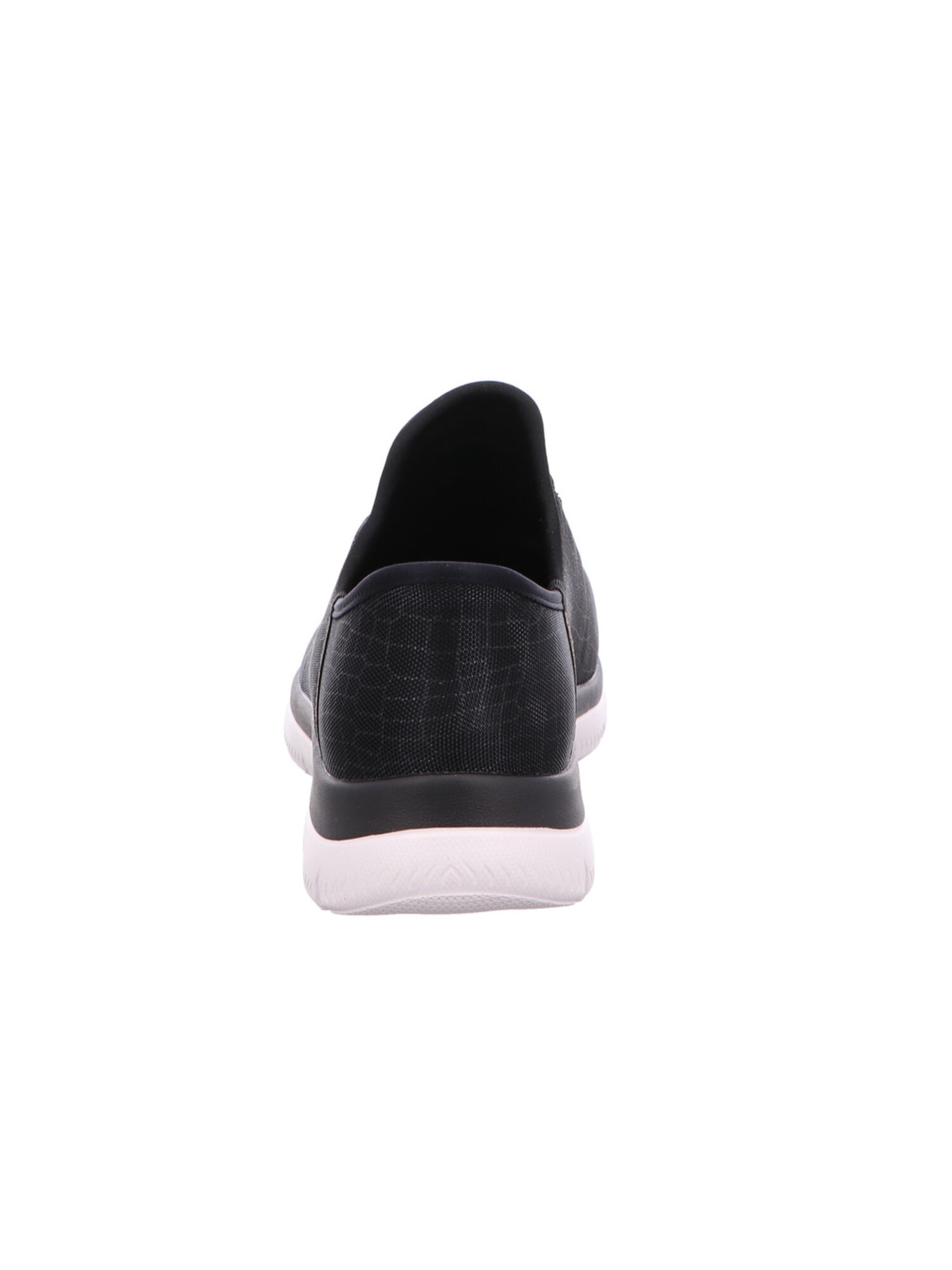 SKECHERS Sneaker in Schwarz