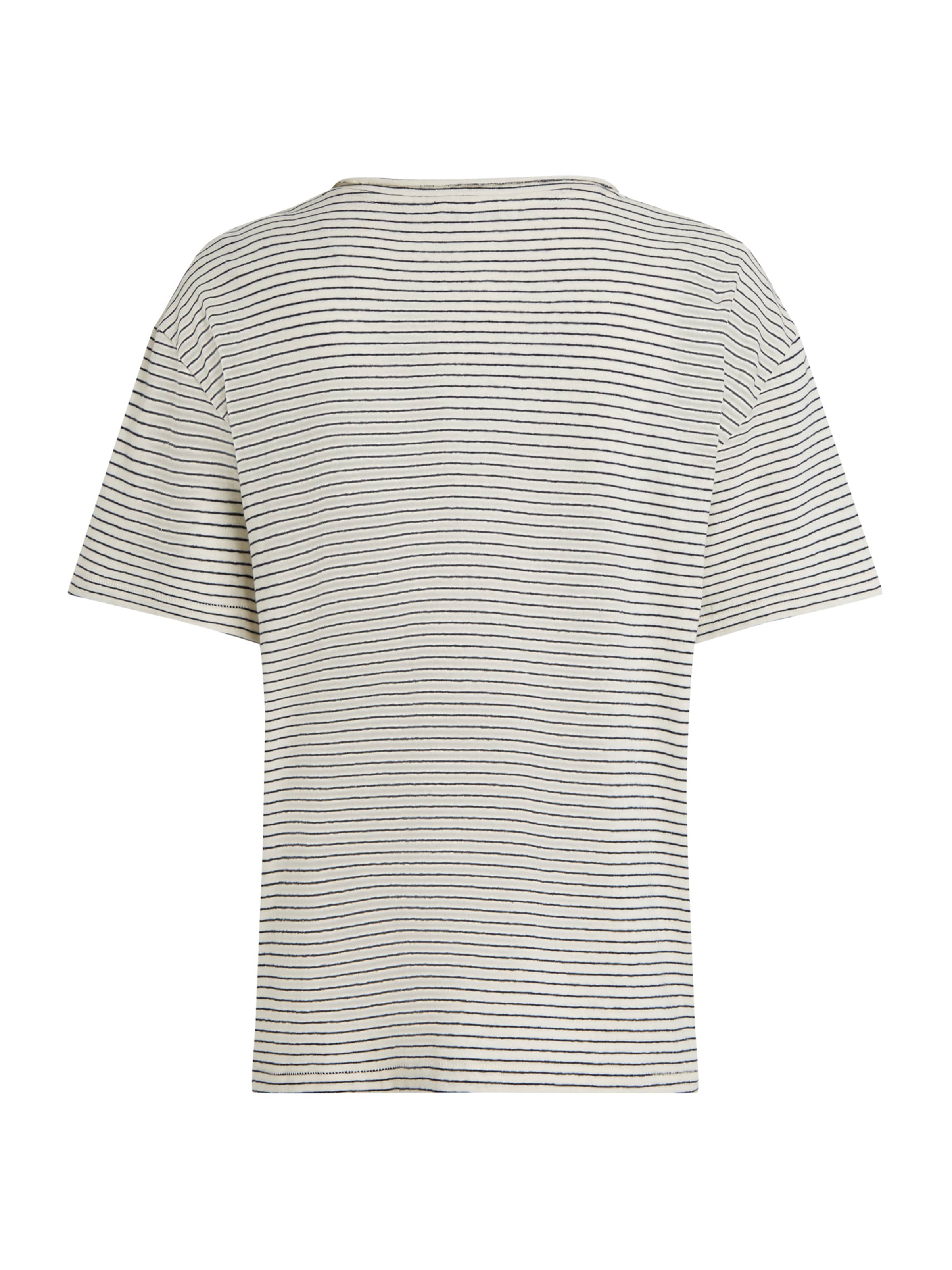 TOMMY HILFIGER Koszulka w kolorze biały