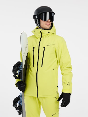 Veste de sport 'PRTTIMOTHY' PROTEST en vert
