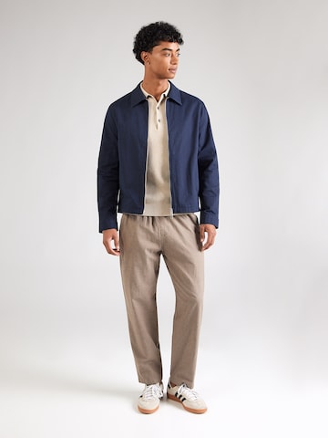 HOLLISTER Loosefit Παντελόνι σε καφέ