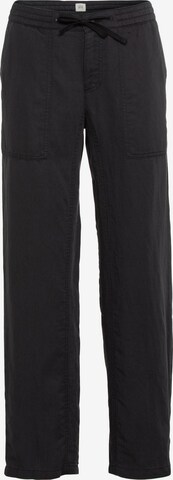 CAMEL ACTIVE Regular Pants in Grey: front