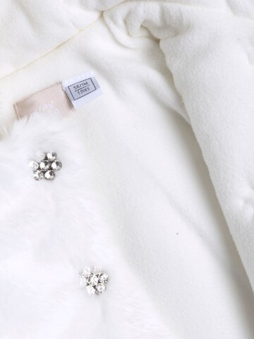 Chicco Outdoorjacke in Weiß