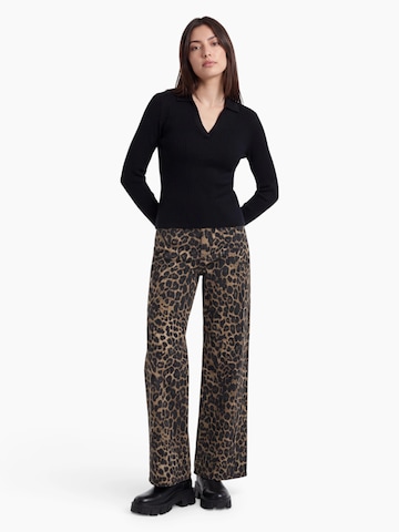 ONLY Carmakoma Pullover 'CARKAYA' in Schwarz