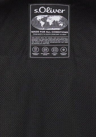 s.Oliver Between-season jacket in Green