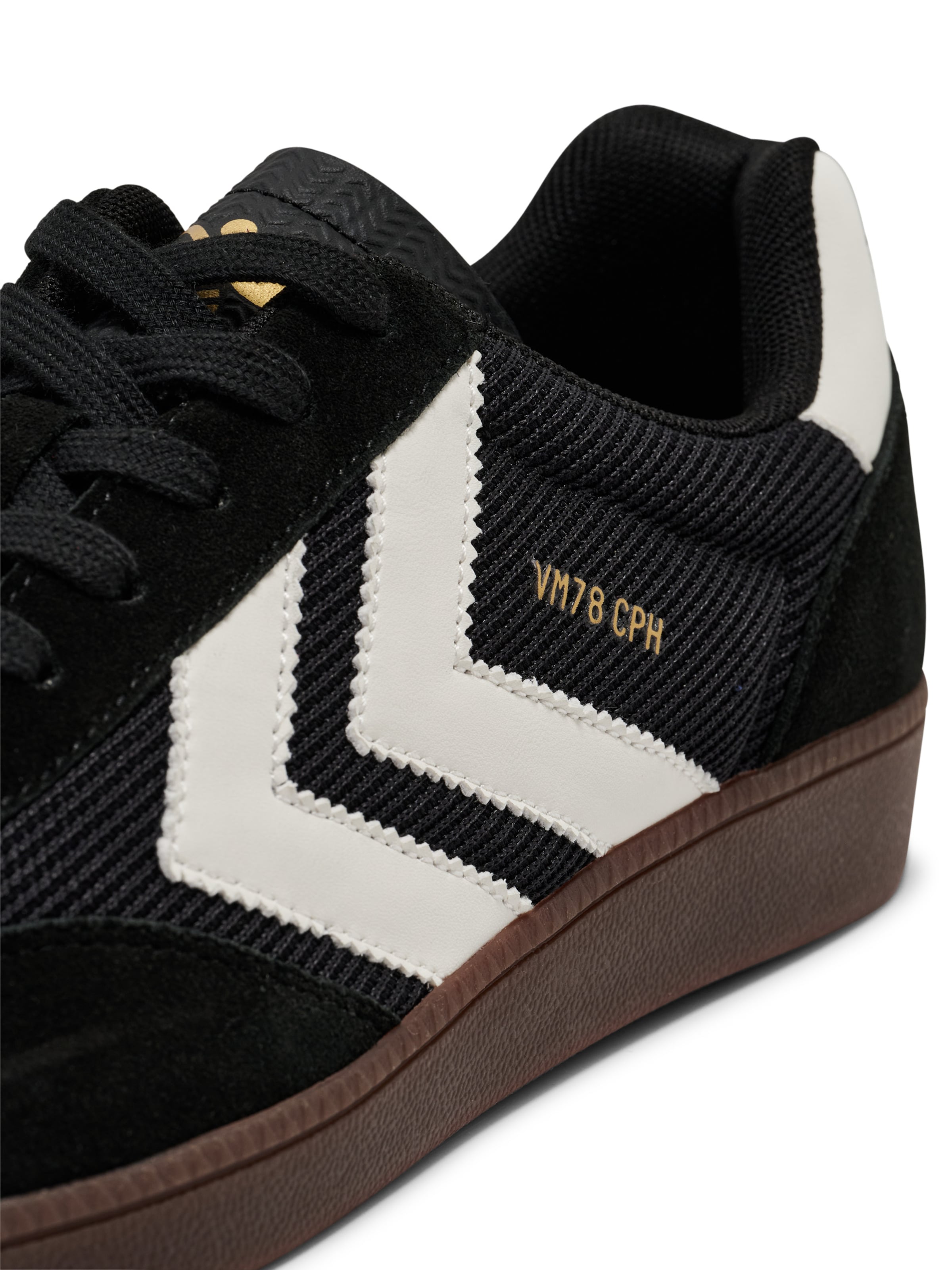 Hummel Sneaker low i sort