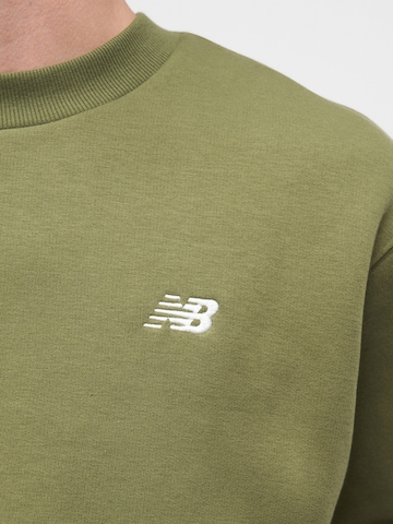new balance - Sweatshirt em verde
