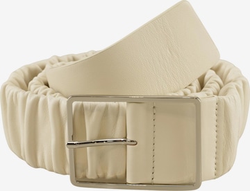 AGL Attilio Giusti Leombruni Gürtel One Size in Beige: Vorderseite