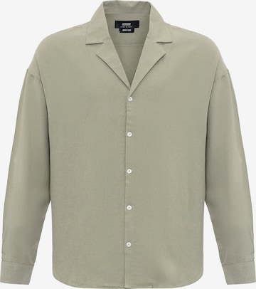 Antioch Skjorta i grön: framsida