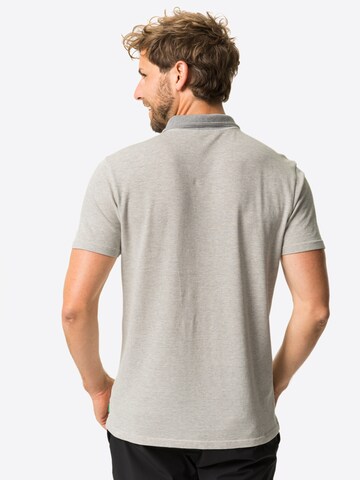 VAUDE Poloshirt  'Redmont' in Grau
