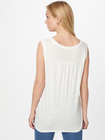 ESPRIT Top in Weiß