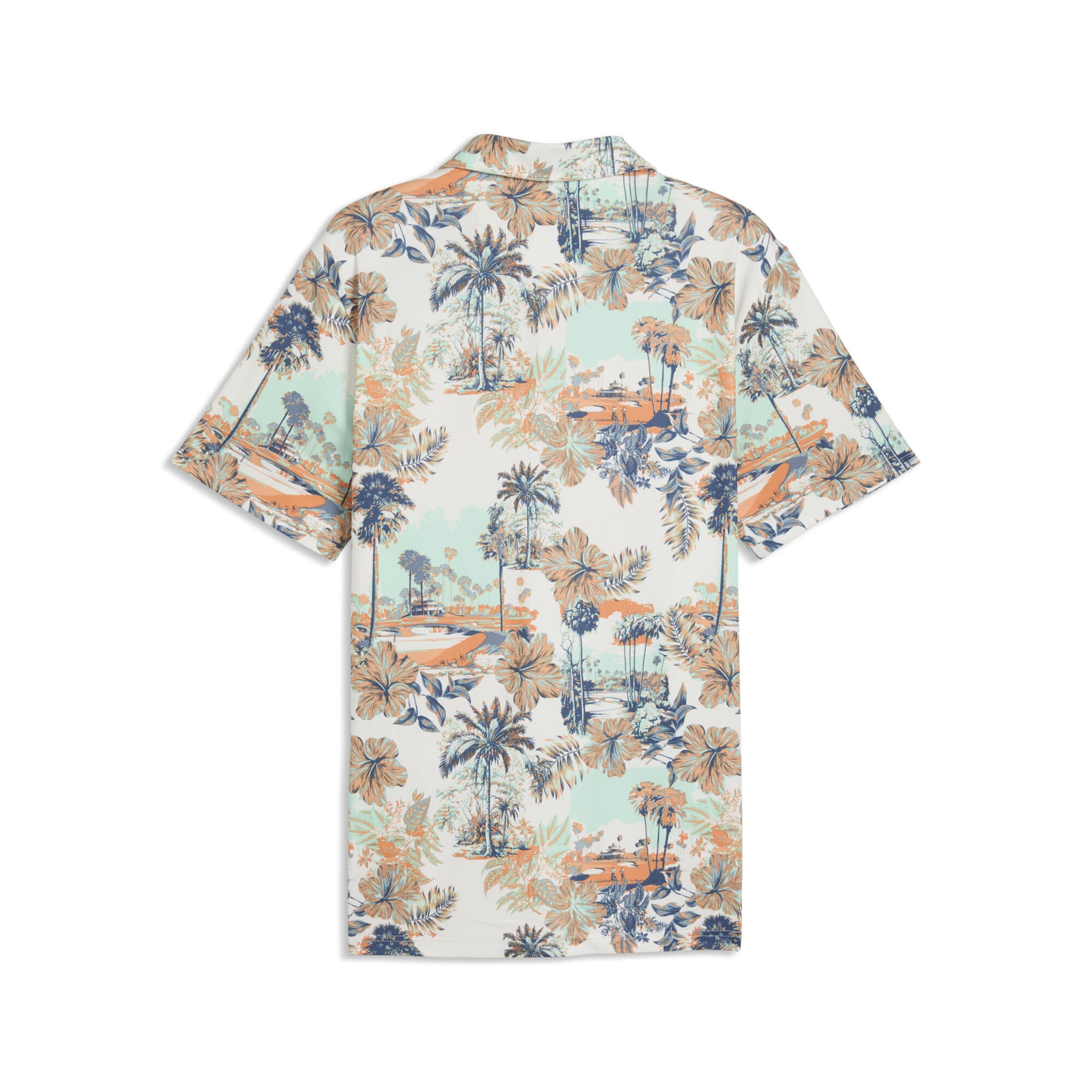 PUMA Functioneel shirt in Wit