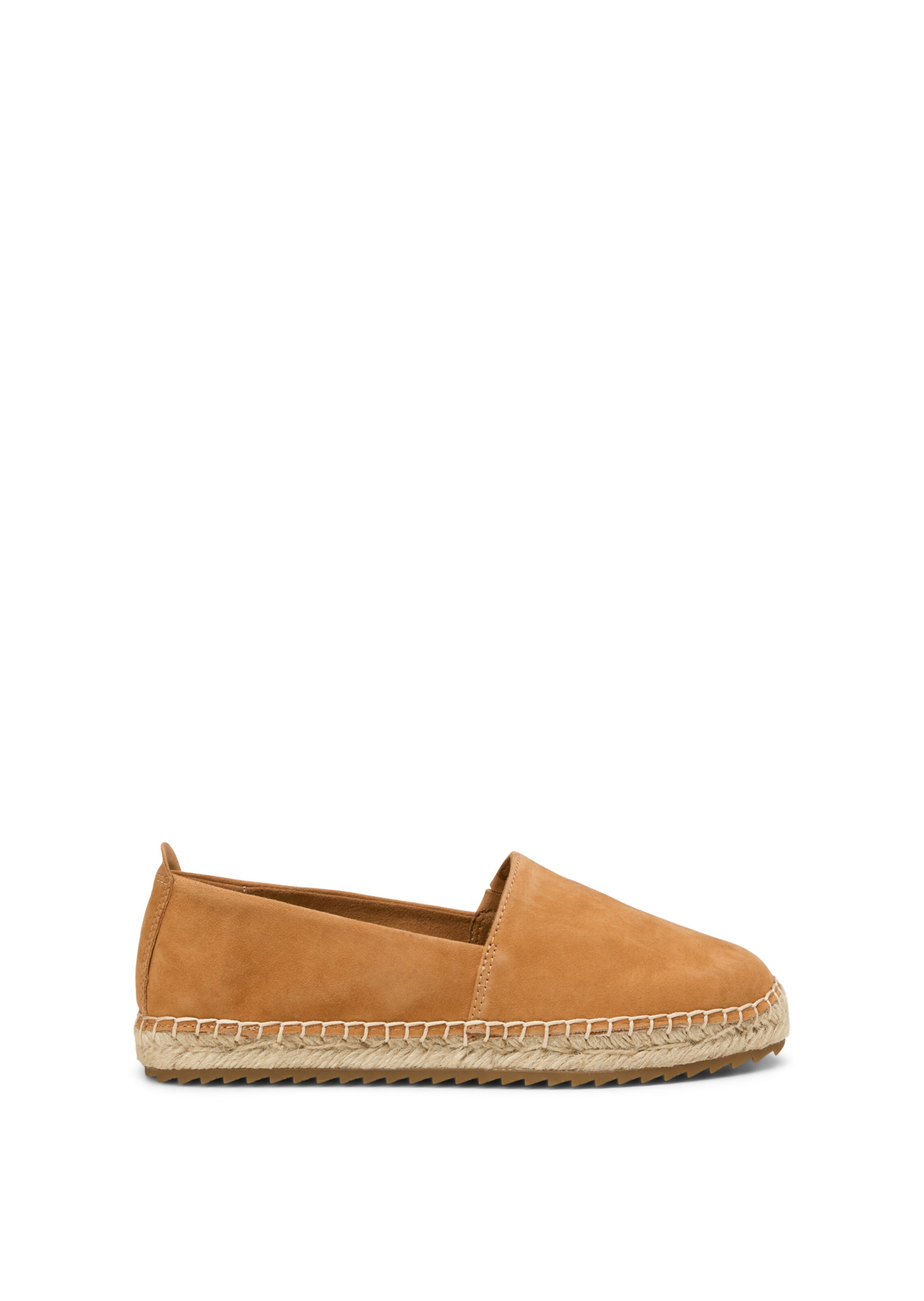 Marc O'Polo Espadrilles in Bruin