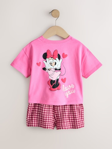 Next Σετ 'Minni Mouse' σε ροζ