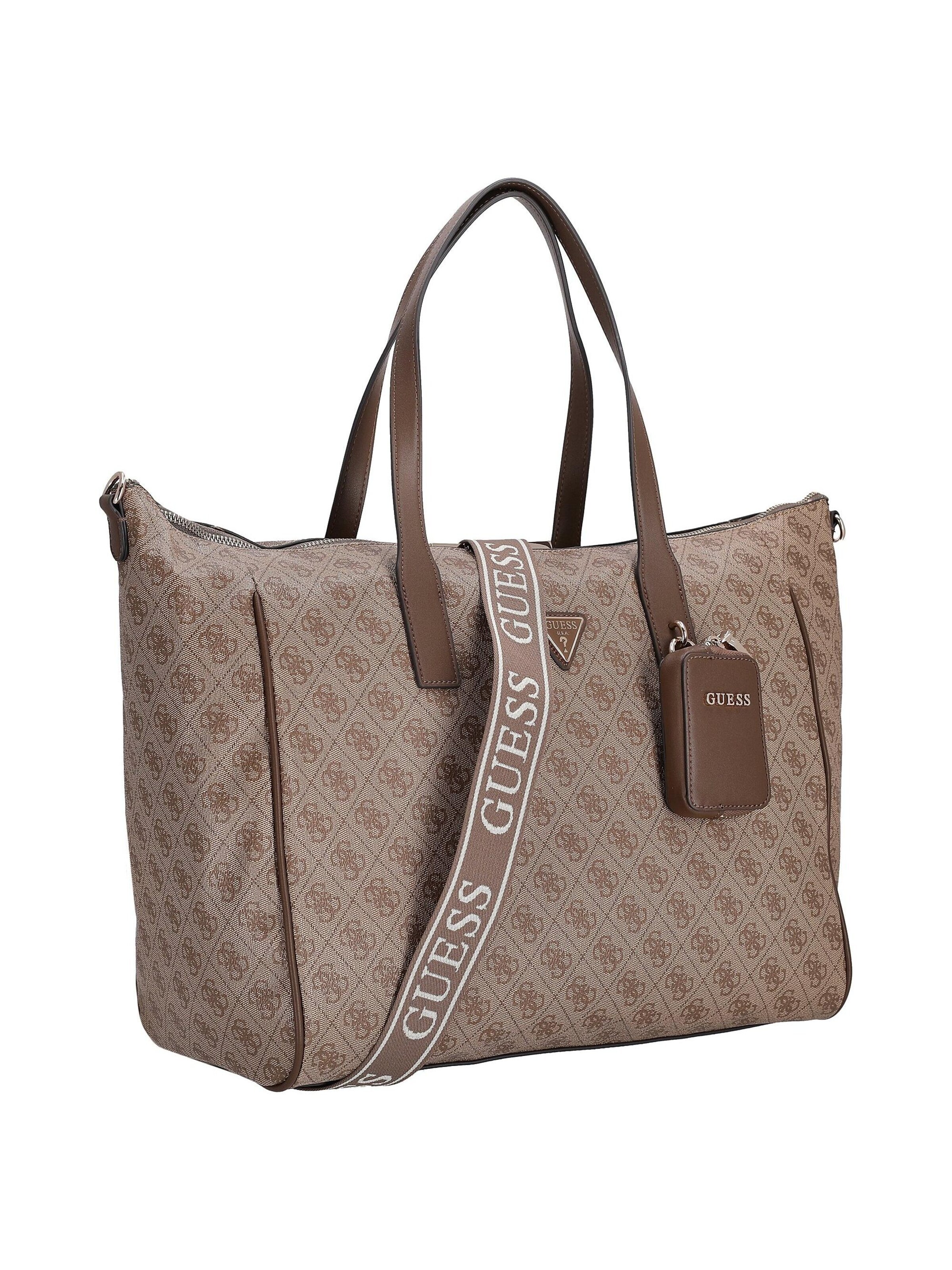 GUESS Originals Shopper 'Latona'‌‌‌‌‌‌‌‌‌‌ in Braun