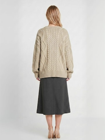 Opal Studio Sweater ' Carla ' in Beige