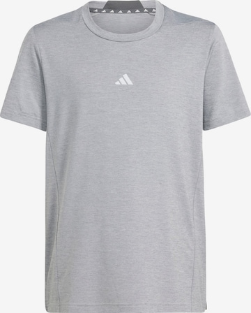 ADIDAS SPORTSWEAR Functioneel shirt in Grijs: voorkant