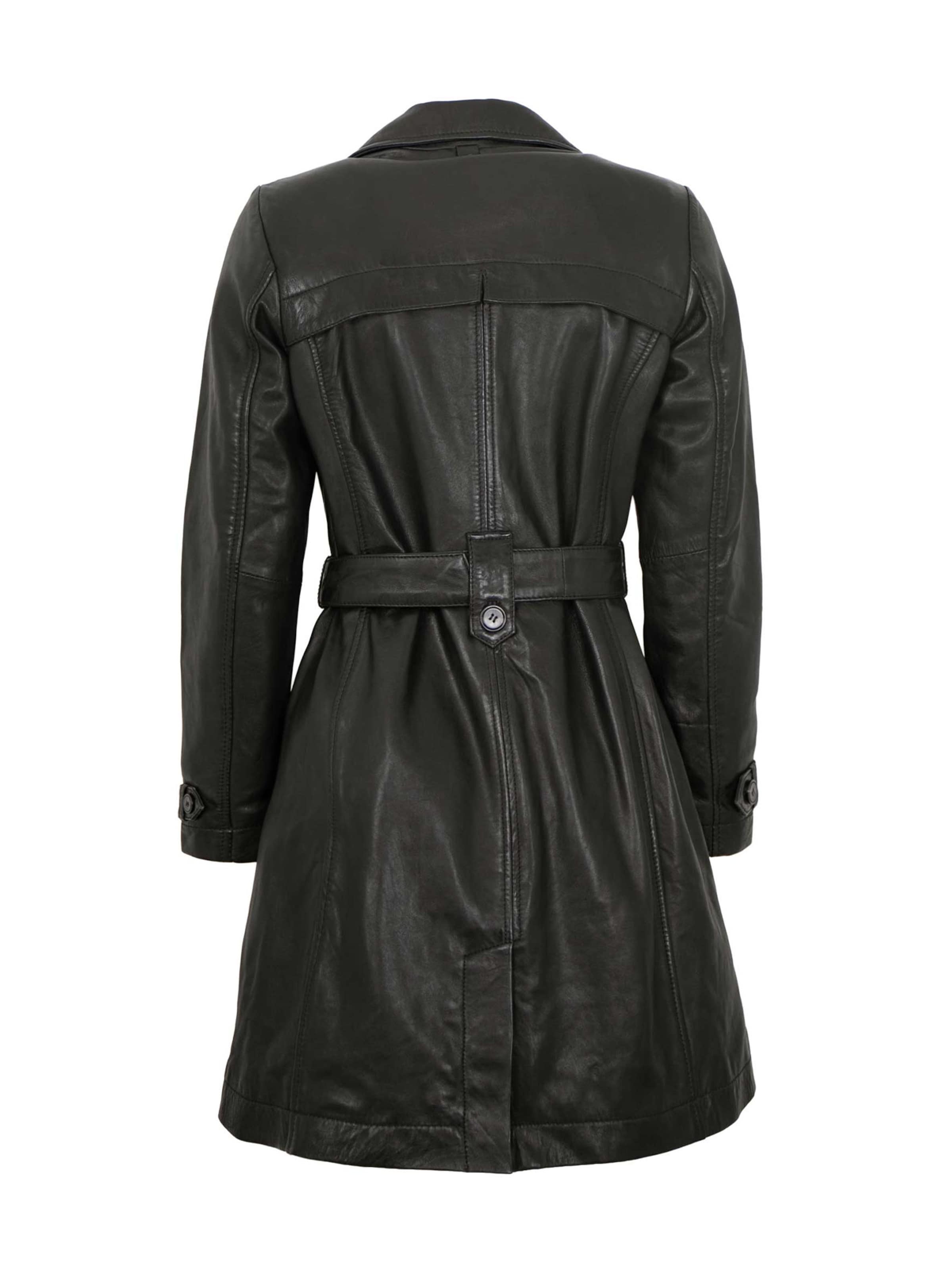 Mauritius - Chaqueta de entretiempo 'MWLeoniz' en negro
