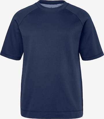 JP1880 Shirt in Blauw: voorkant