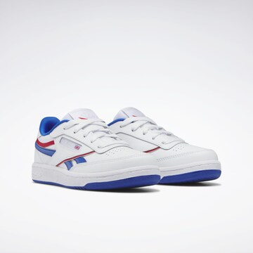 Reebok Sneaker 'Club C' i vit