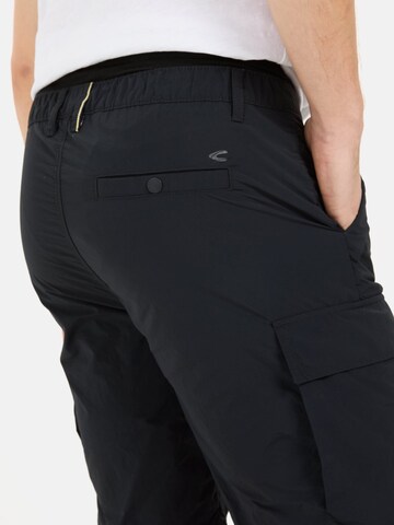 CAMEL ACTIVE Tapered Cargo Pants in Blue
